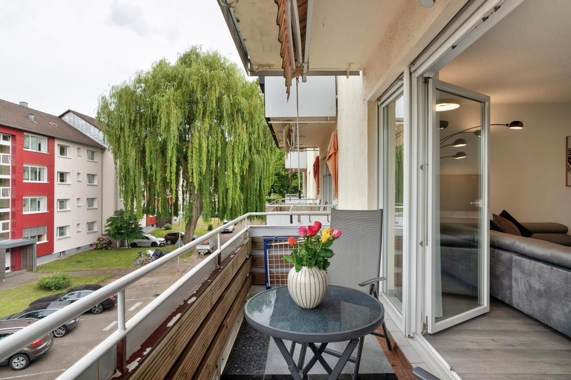 Апартаменти Traumzeit Quartier Baden - Baden Екстер'єр фото
