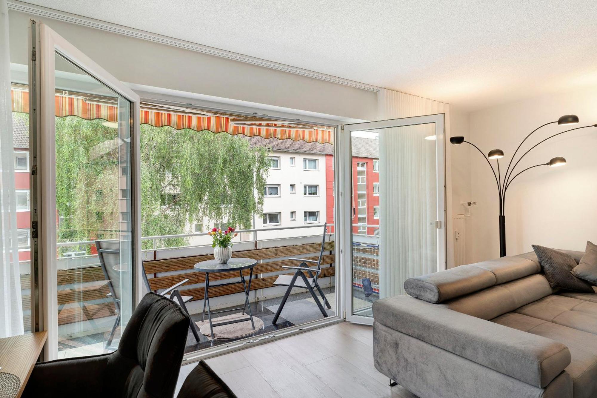Апартаменти Traumzeit Quartier Baden - Baden Екстер'єр фото