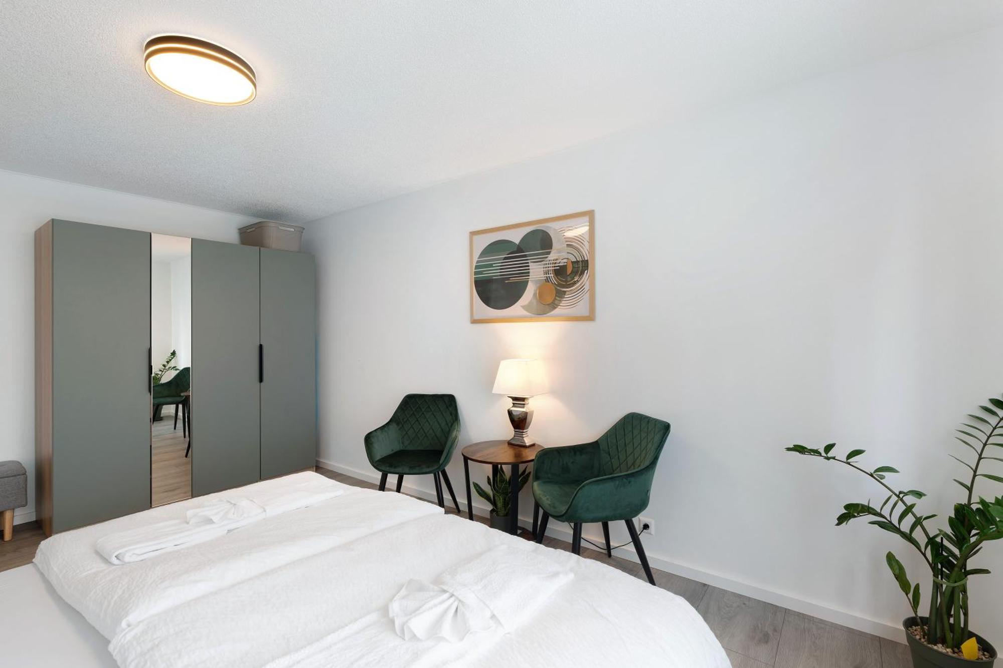 Апартаменти Traumzeit Quartier Baden - Baden Екстер'єр фото